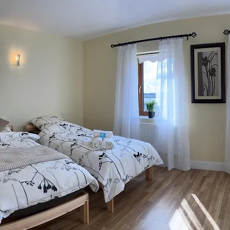 בית אירוח View Doubleroom En